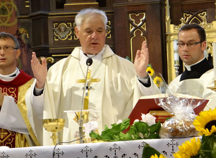 Il cardinal Gerhard Ludwig Muller