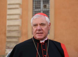 Un grazie di cuore al cardinale Müller