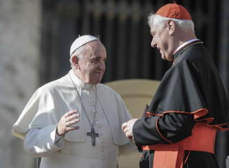 Il cardinale Müller e i veri nemici del Papa