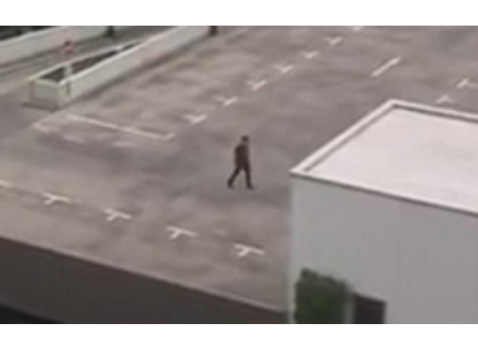 L'attentatore di Monaco L'attentatore di Monaco