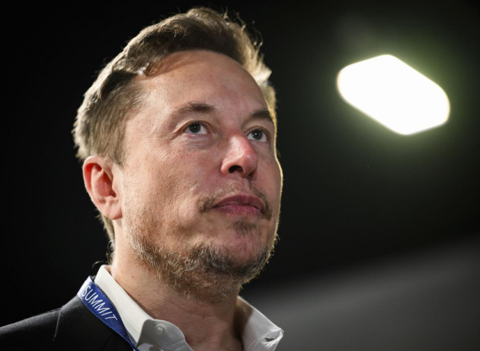 Elon Musk (La presse) Elon Musk (La presse)