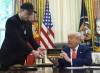 Duello Musk-Trump, delirio social e scenari da democratura