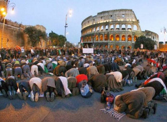 Crepaldi: «Siamo realisti, l'islam è un problema politico»