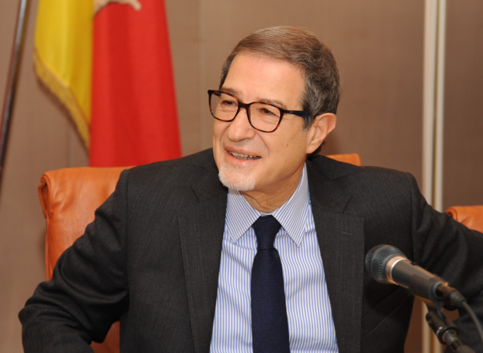Nello Musumeci (presidente della Sicilia) Nello Musumeci (presidente della Sicilia)
