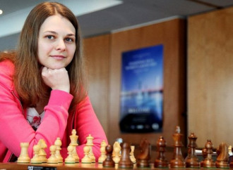 La campionessa di scacchi che sfida il regime saudita