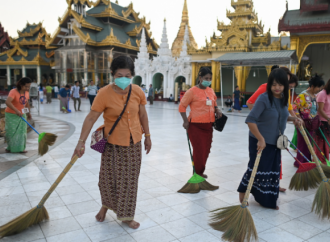 Myanmar, un paese del tutto impreparato all’epidemia