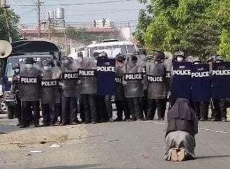 Myanmar abbandonato in nome del politicamente corretto