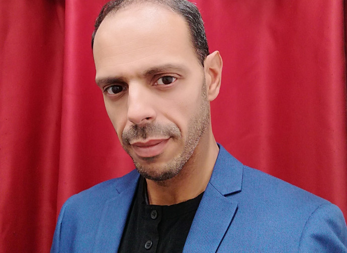 Naguib Azergui (Udmf) Naguib Azergui (Udmf)
