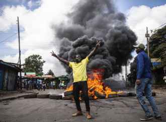 Kenya, dilaga la protesta. I vescovi invitano alla calma