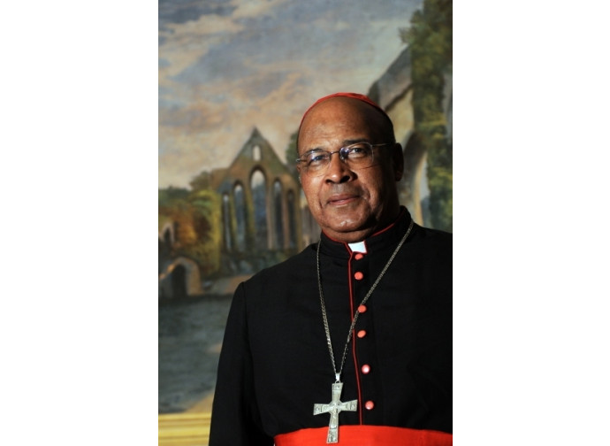 Mons. Napier Mons. Napier