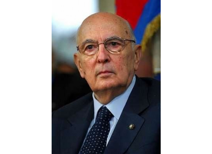 Giorgio Napolitano