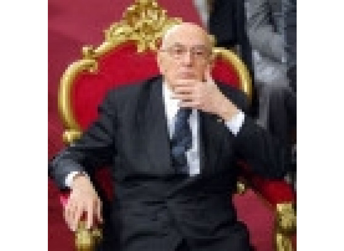 Giorgio Napolitano