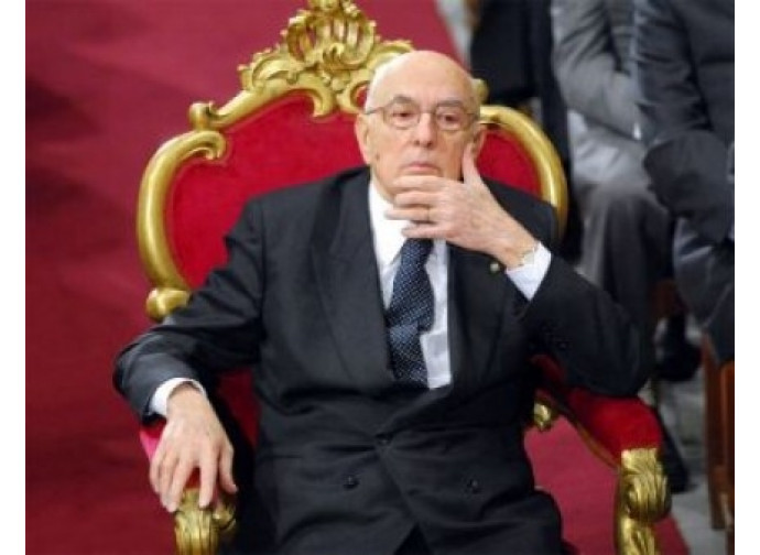 Giorgio Napolitano