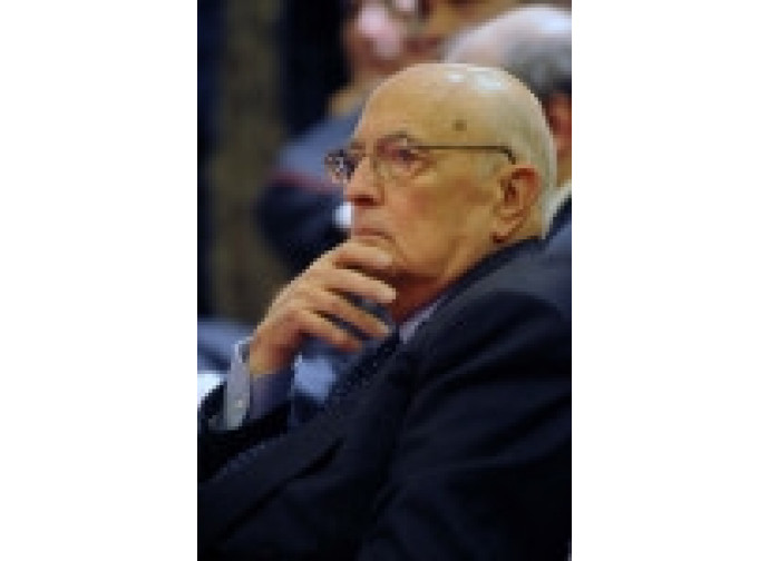 Giorgio Napolitano Giorgio Napolitano