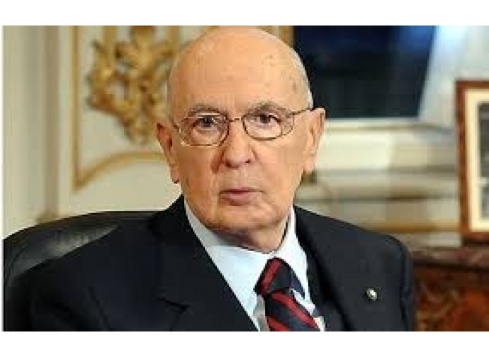 Giorgio Napolitano