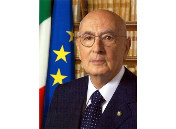 Giorgio Napolitano