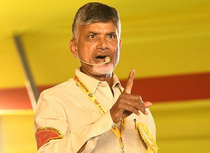 Nara C. Naidu (licenza CC, via Wikimedia, Tejareddy55) Nara C. Naidu (licenza CC, via Wikimedia, Tejareddy55)