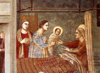 Natività della Beata Vergine Maria