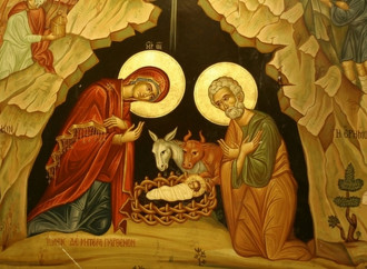 Natale, occasione di conversione a  Cristo. E a nient'altro