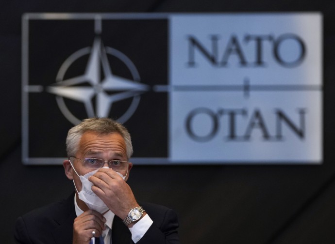Jens Stoltenberg Jens Stoltenberg
