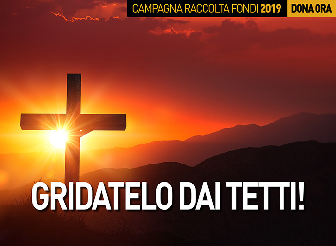 campagna raccolta fondi