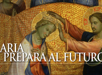Maria ci prepara al futuro. Prossimo incontro NBQ