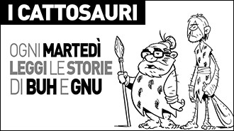 STRIP CATTOSAURI