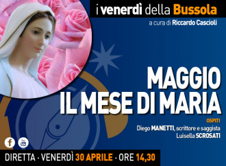 Maggio, il mese di Maria