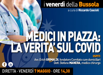 Medici in piazza: la verità sul Covid VIDEO