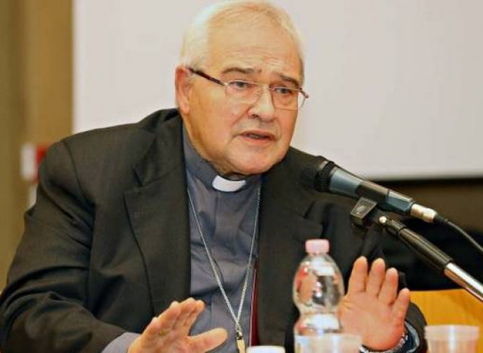 Monsignor Negri Monsignor Negri