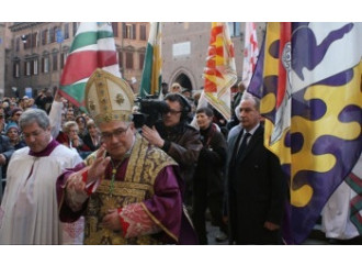 Luigi Negri insignito del Premio Cultura Cattolica