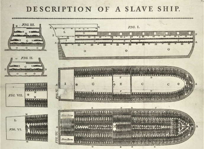 Le navi degli schiavi Le navi degli schiavi