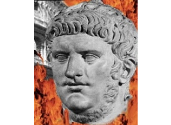 L'imperatore Nerone L'imperatore Nerone