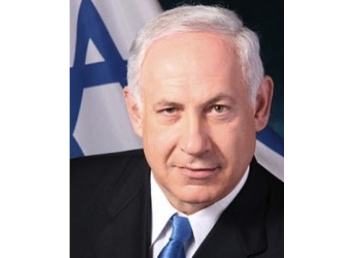 Benjamin Netanyahu 