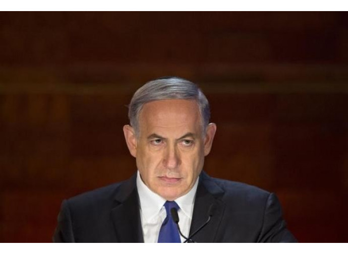 Benjamin Netanyahu