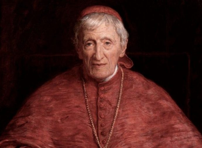 Il cardinale John Henry Newman Il cardinale John Henry Newman