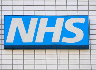 Un trans non è donna, anche per il NHS