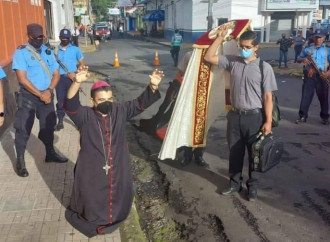 Nicaragua: Chiesa perseguitata, ma Roma tace