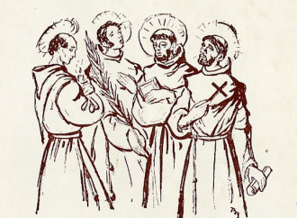 San Nicola Tavelic e compagni, martiri