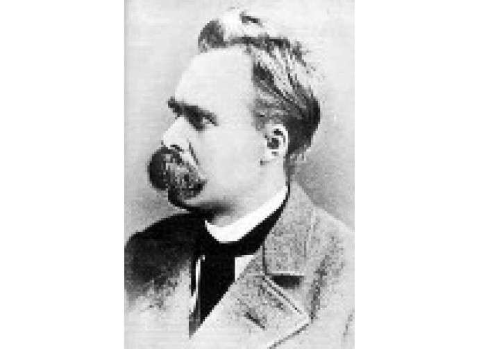Friedrich Nietzsche Friedrich Nietzsche