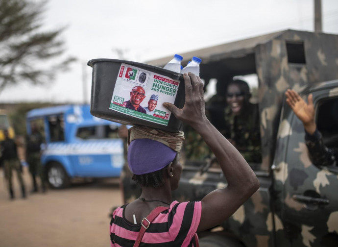 Nigeria, campagna elettorale Nigeria, campagna elettorale