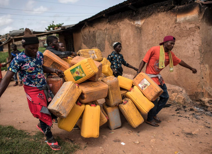 Nigeria, civili evacuati nell'area di Jos colpita dalle violenze