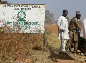 Maxi rapimento in Nigeria: un silenzio sospetto