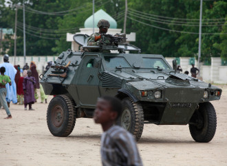 Esercito nigeriano (AP)