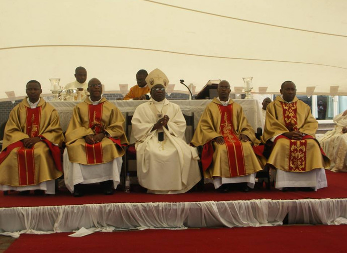 Vescovi nigeriani
