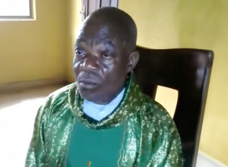 Un nuovo sequestro in Nigeria