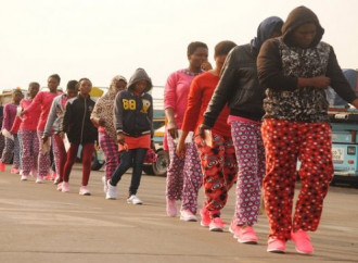 Grazie a Oim e UE quasi 13.000 nigeriani emigrati illegalmente sono tornati a casa