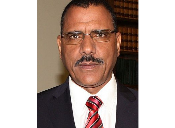 Mohamed Bazoum Mohamed Bazoum