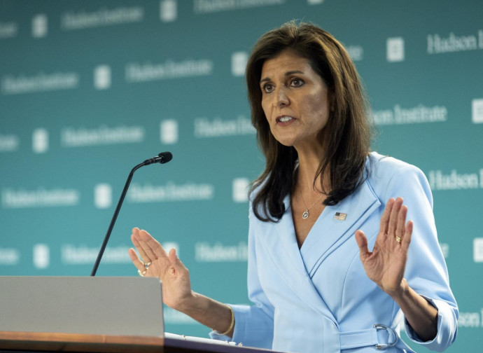 Nikki Haley (La Presse)