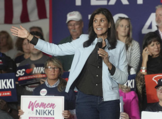 I donatori più ricchi puntano su Nikki Haley contro Trump